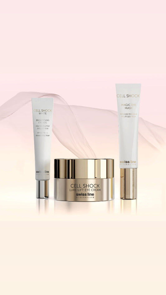Cell Shock Eye Care swissline