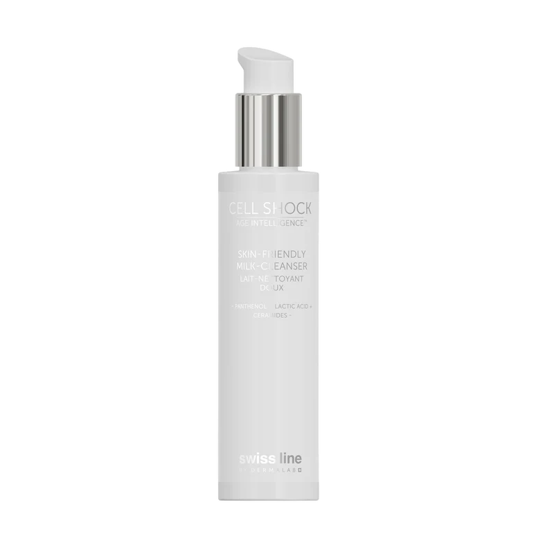 Lait Nettoyant Doux pour la Peau