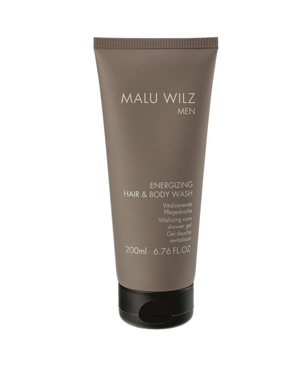 Gel Douche Revitalisant Pour Homme (200ml)