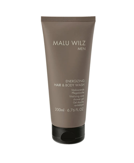 Gel Douche Revitalisant Pour Homme (200ml)
