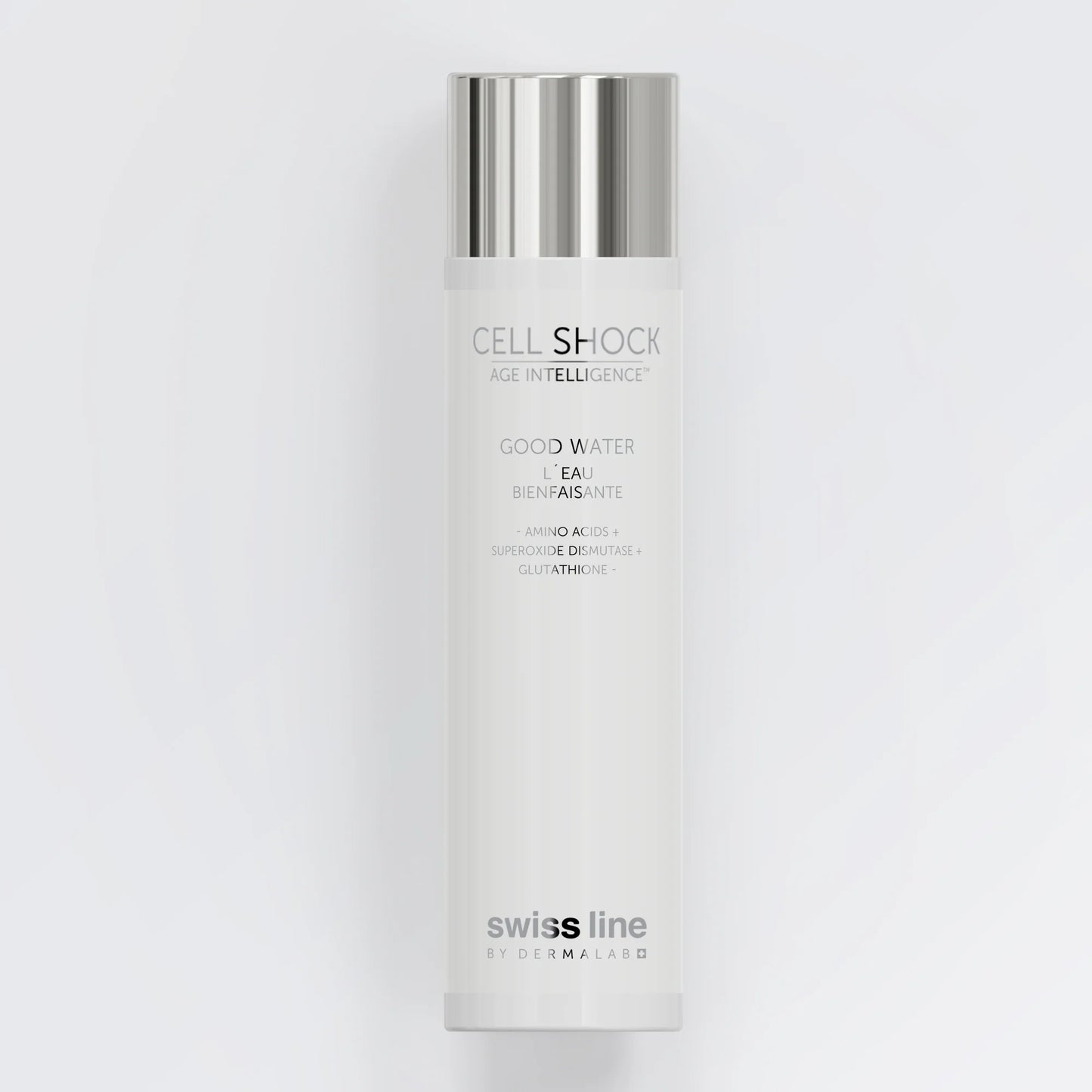 L’Eau Bienfaisante ou Eau Anti-Oxydante