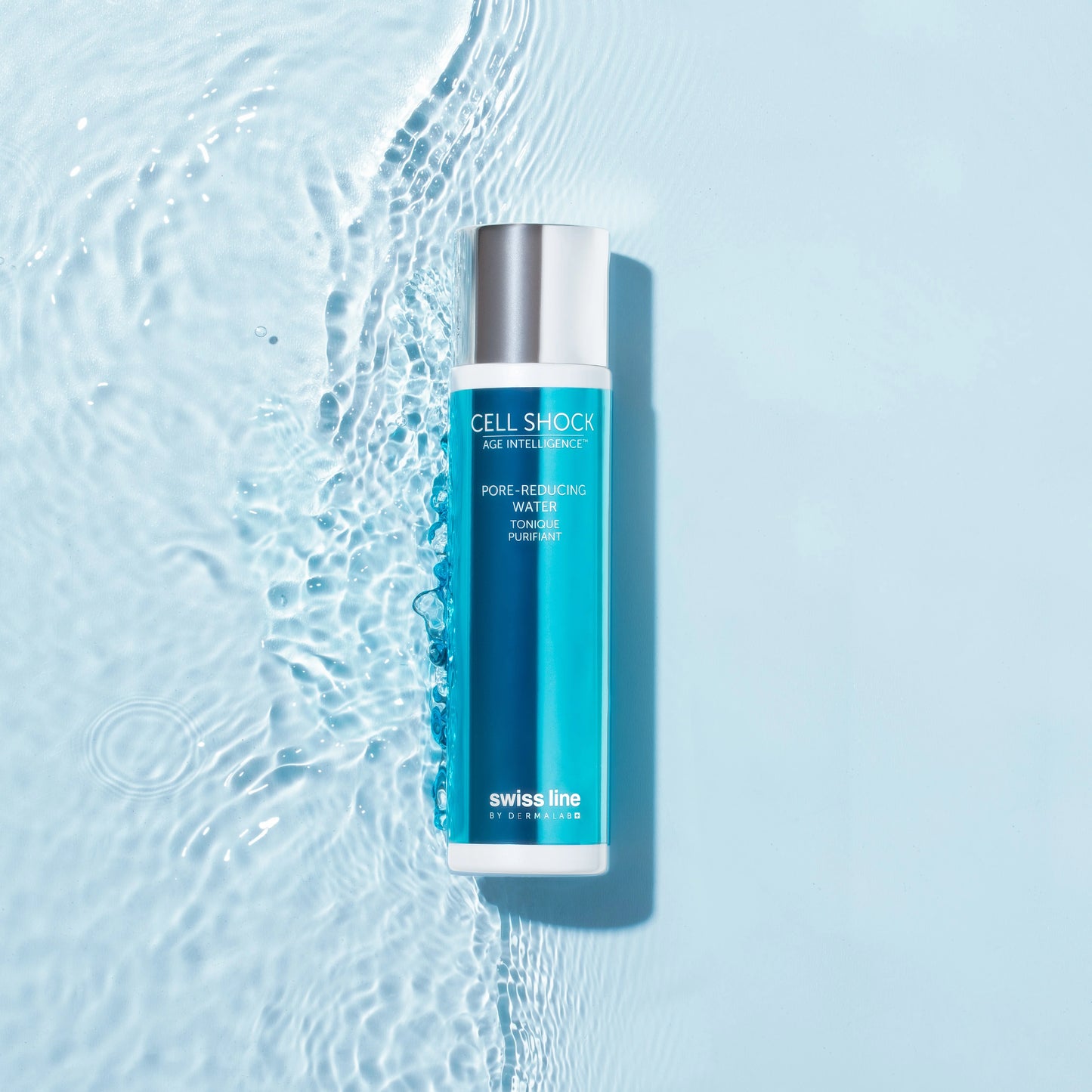 Tonique Purifiant, réductrice de pore