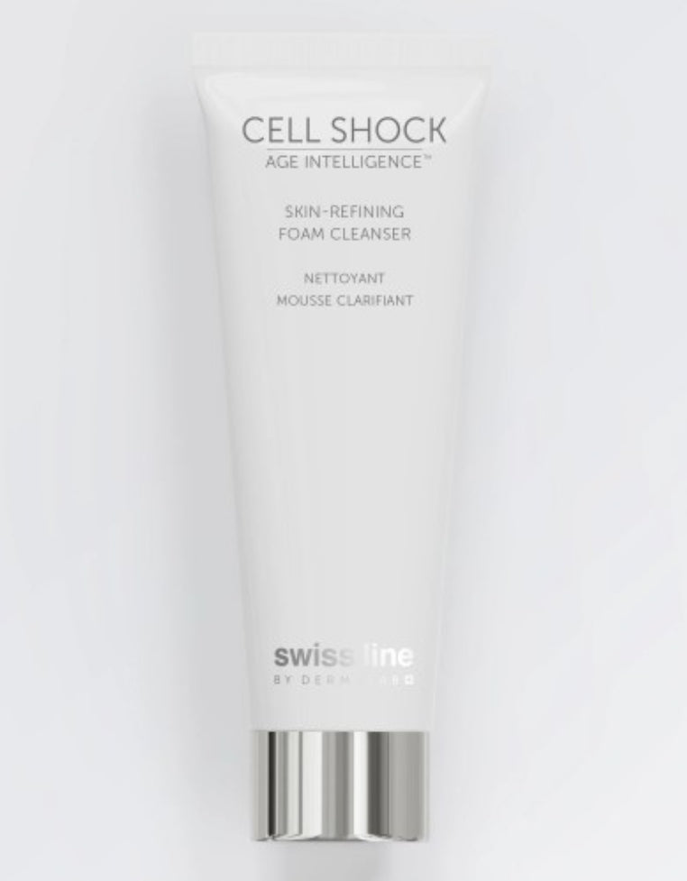 Nettoyant Mousse Clarifiant