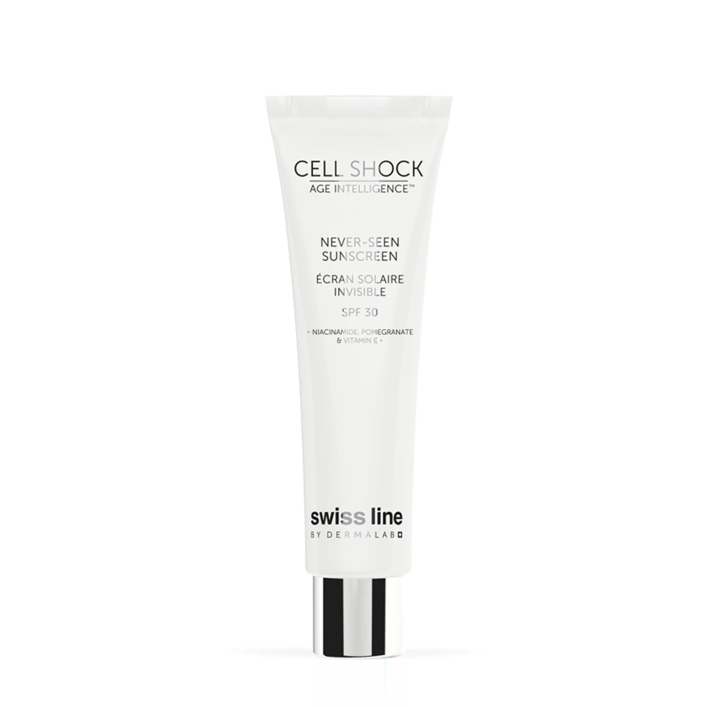 Crème Protectrice Invisible 30