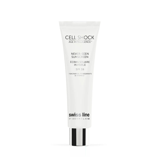 Crème Protectrice Invisible 30