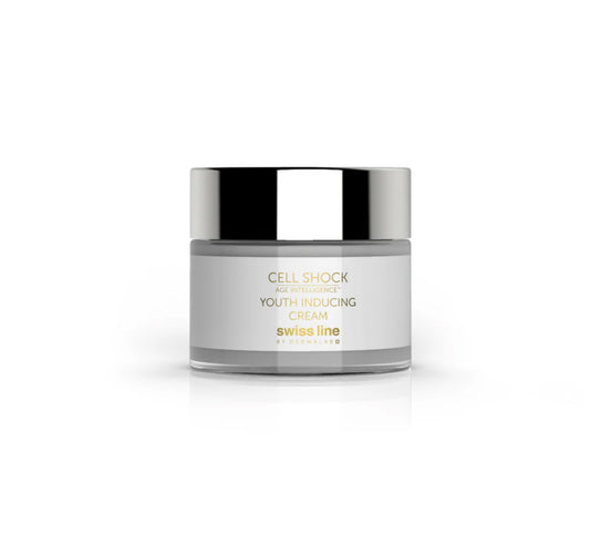 Crème Inductrice de jeunesse visage (50 ml)