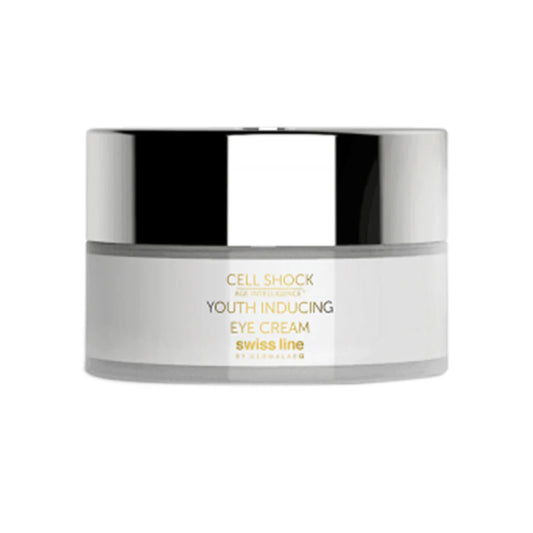 Crème contour des yeux inductrice de jeunesse (15 ml)