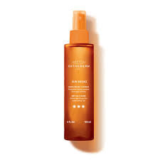 Sun Bronz Huile Sèche Protectrice 3 Soleils