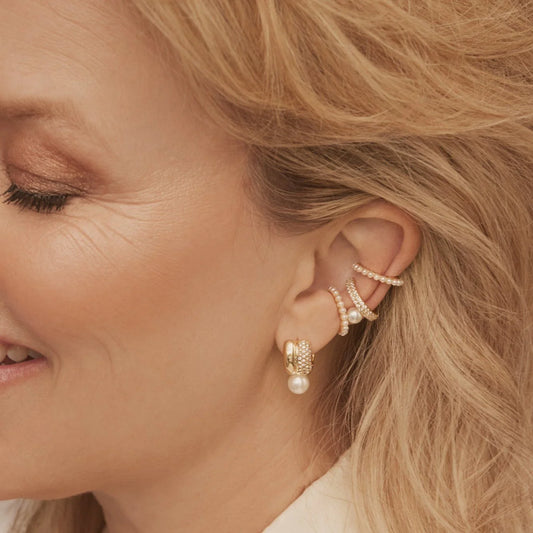 BOUCLES D’OREILLES HUGGIES VÉGA