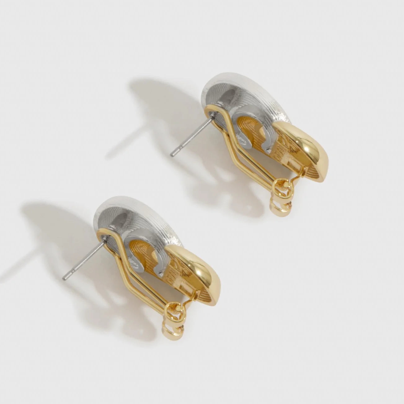 BOUCLES D’OREILLES INFINI