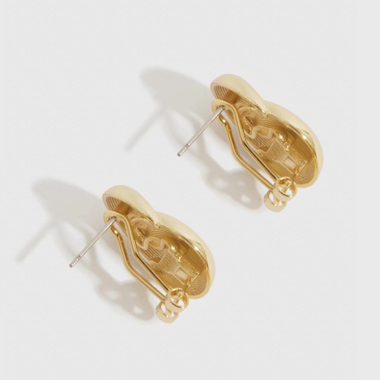BOUCLES D’OREILLES INFINI