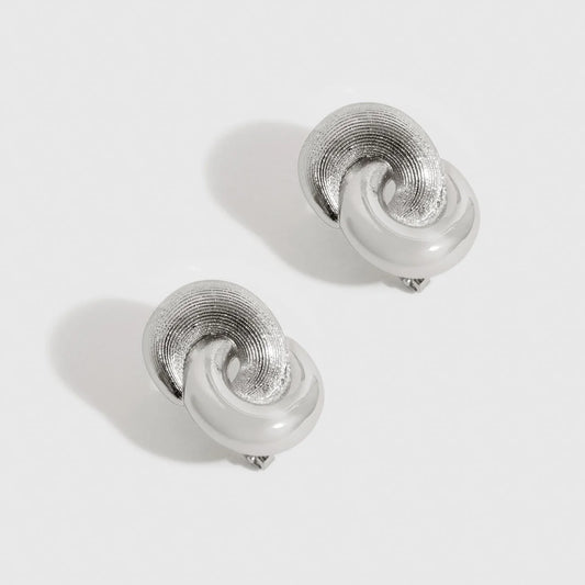 BOUCLES D’OREILLES INFINI