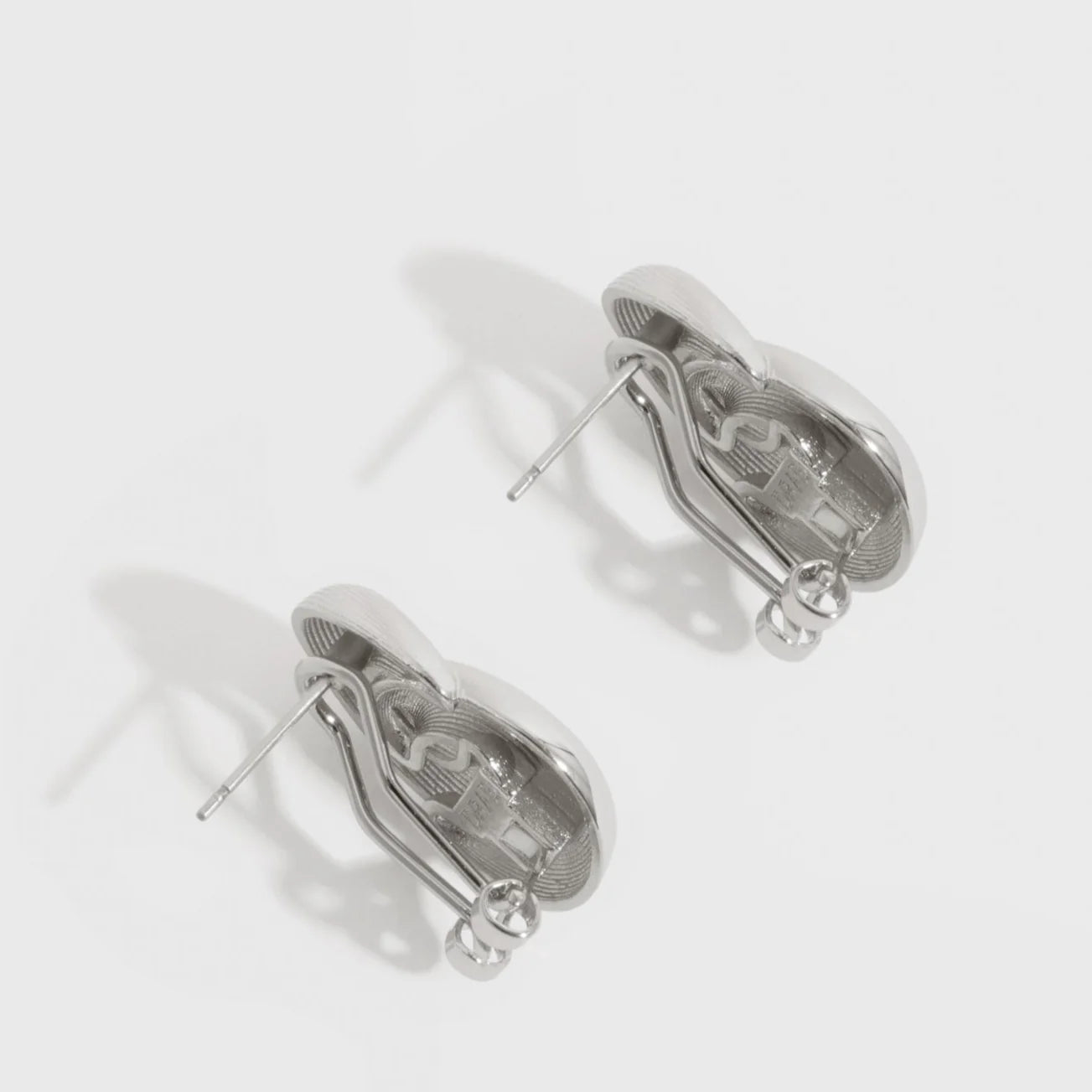 BOUCLES D’OREILLES INFINI