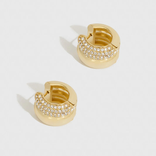 BOUCLES D’OREILLES FESTIVES
