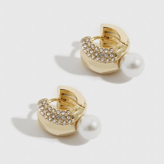 BOUCLES D’OREILLES HUGGIES VÉGA