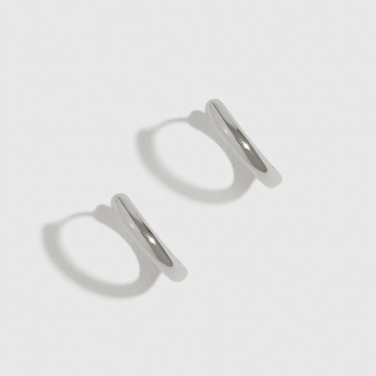ANNEAUX HUGGIE SIMPLES CLASSIQUES