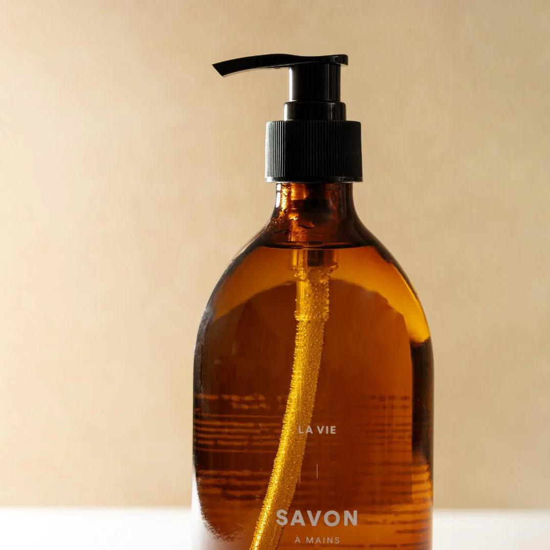 Savon à mains Fleur d'Oranger - Écorce d'Agrumes