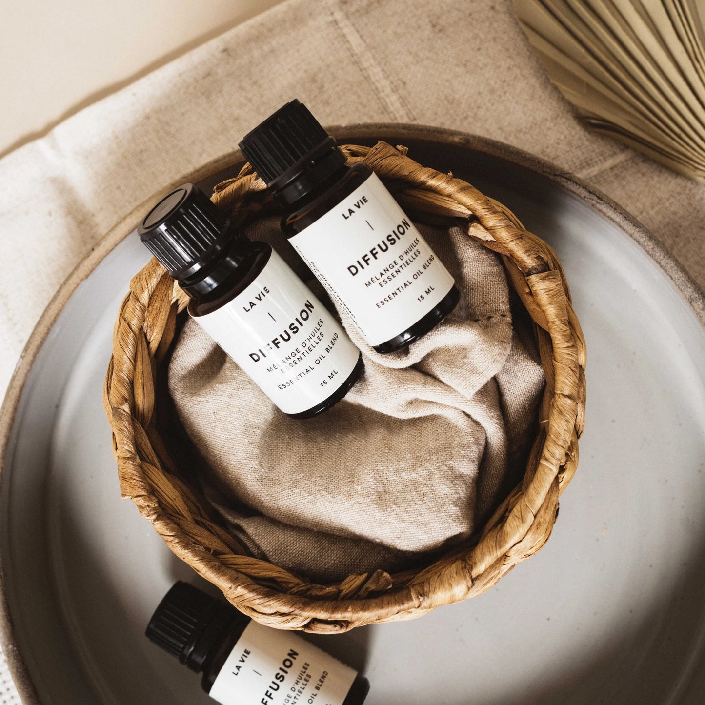 Diffusion Citron Pamplemousse 15 mL