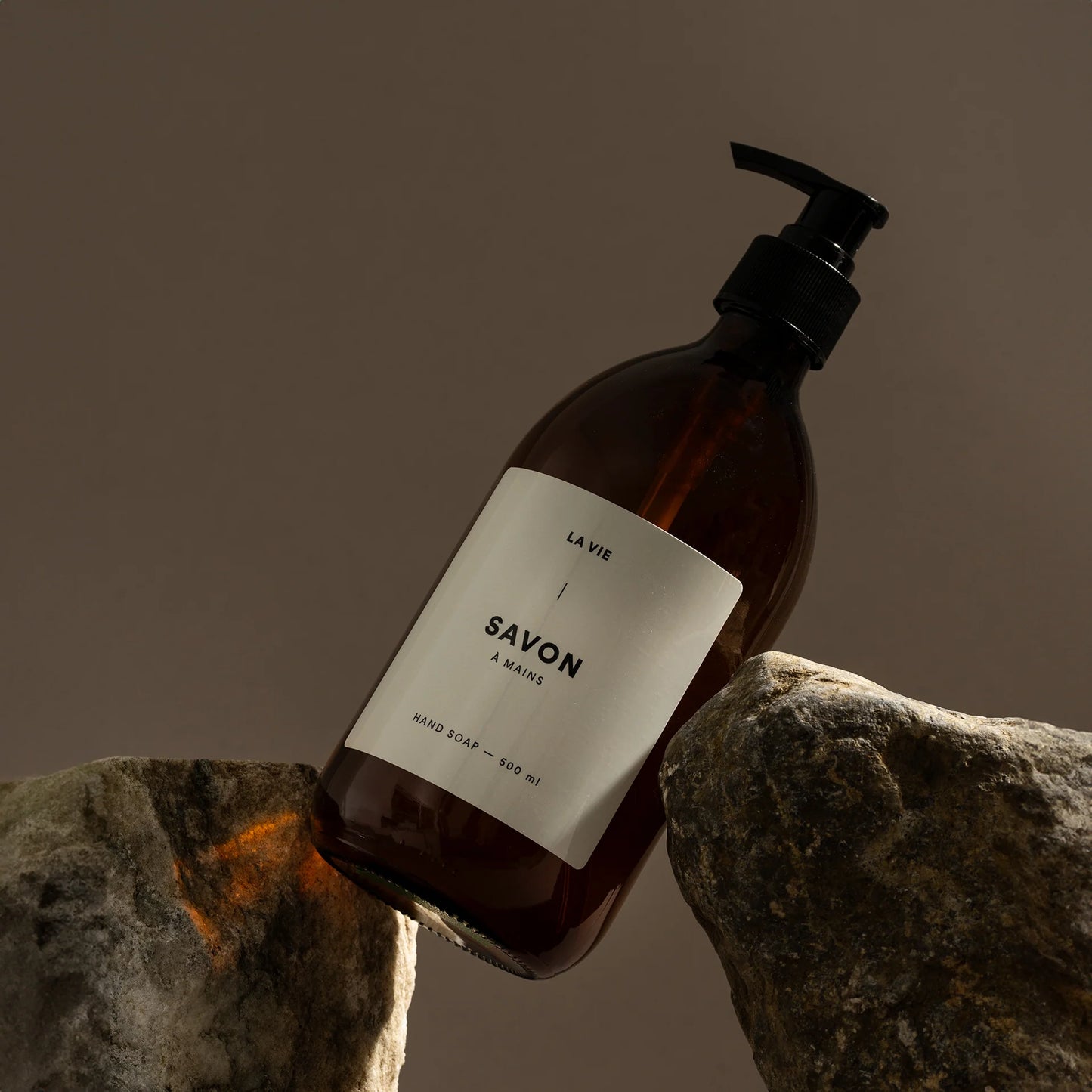 Savon à mains Eucalyptus Tangerine