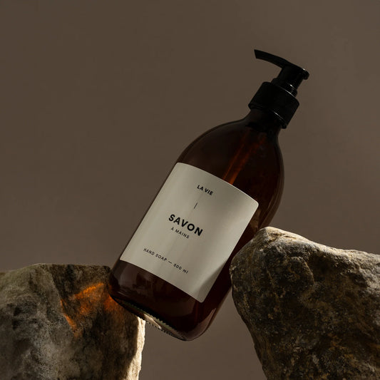 Savon à mains Eucalyptus Tangerine