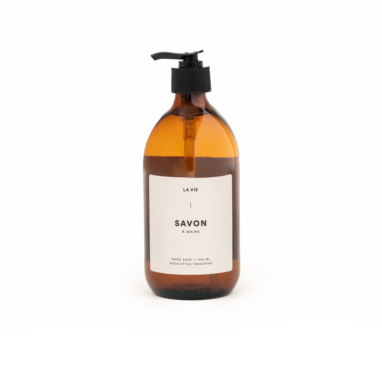 Savon à mains Eucalyptus Tangerine