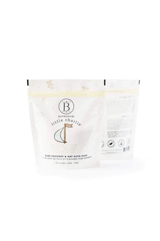 Bain de détente pour bébés et enfants - Little Charlie - Coco & avoine - Bathorium