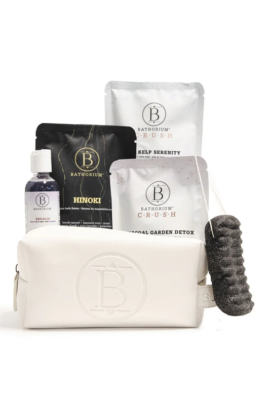 Trousse de voyage - Bathorium
