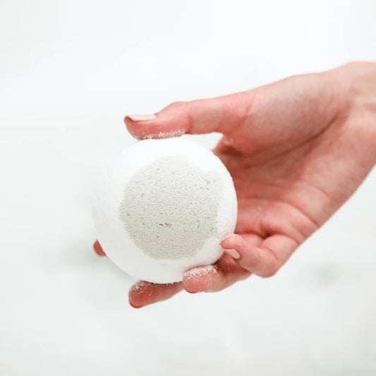 Bombe de bain Brouillard boréal