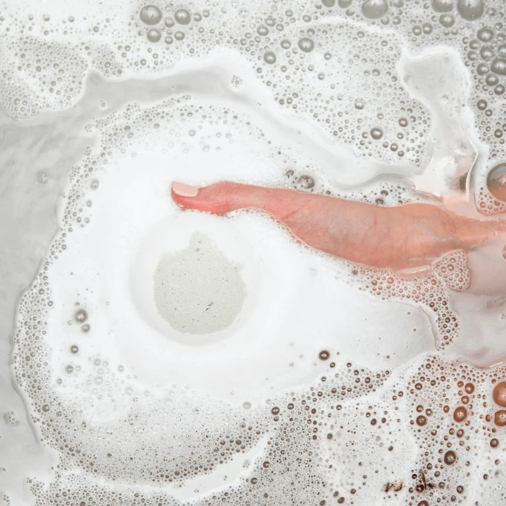 Bombe de bain Brouillard boréal
