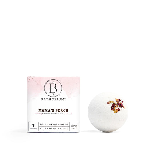 Bombe de bain la perche de maman