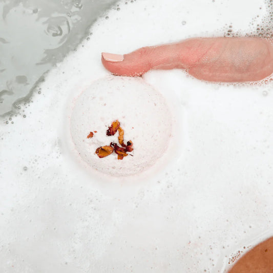 Bombe de bain la perche de maman
