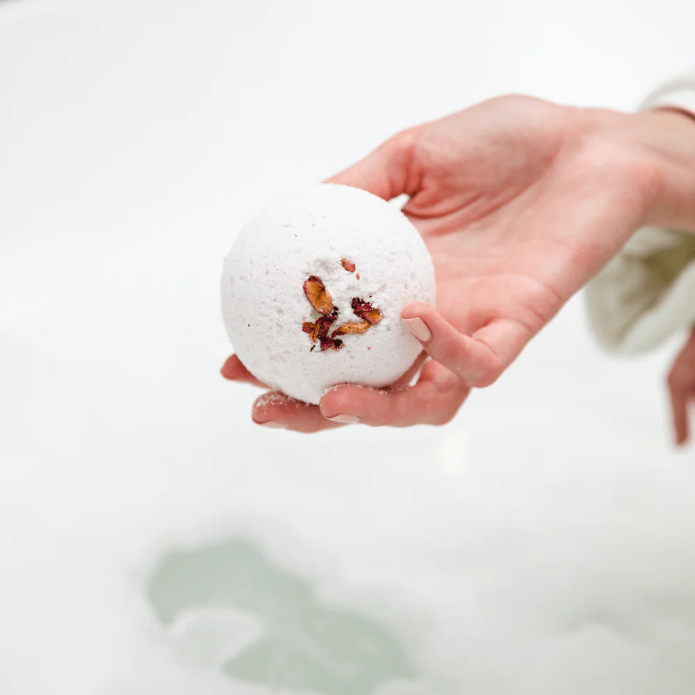 Bombe de bain la perche de maman