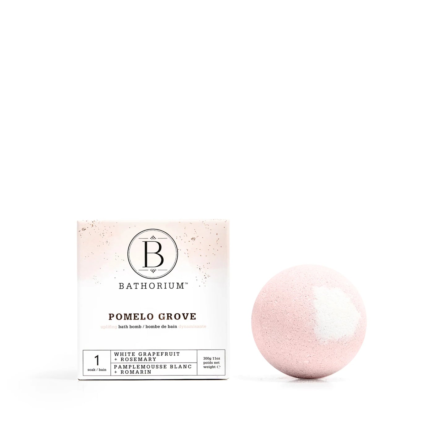Bombe de bain Pomelo Grove