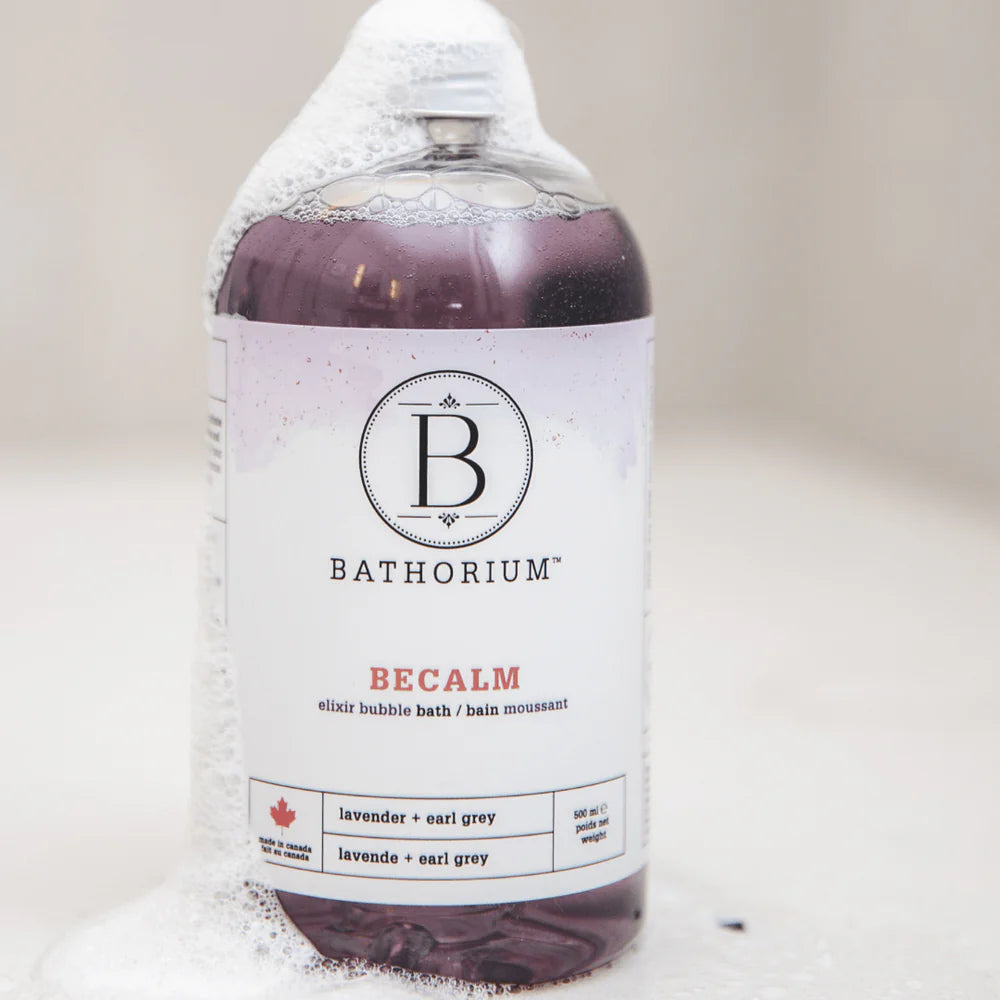 Bain moussant BeCalm Elixir