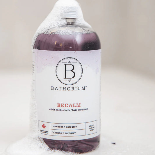 Bain moussant BeCalm Elixir
