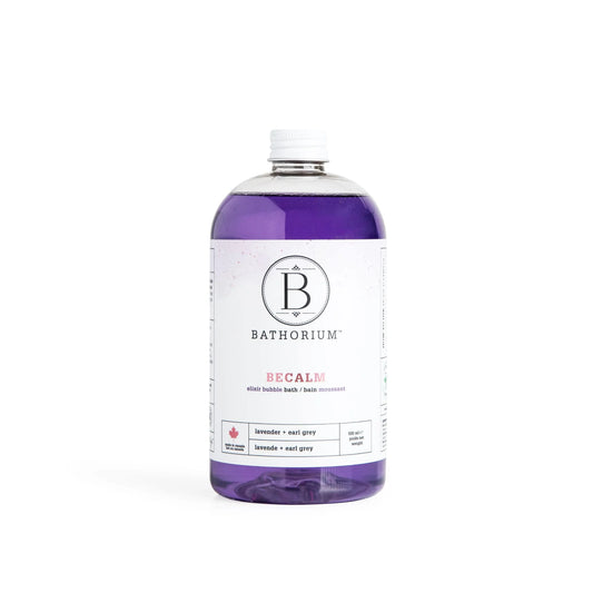 Bain moussant BeCalm Elixir