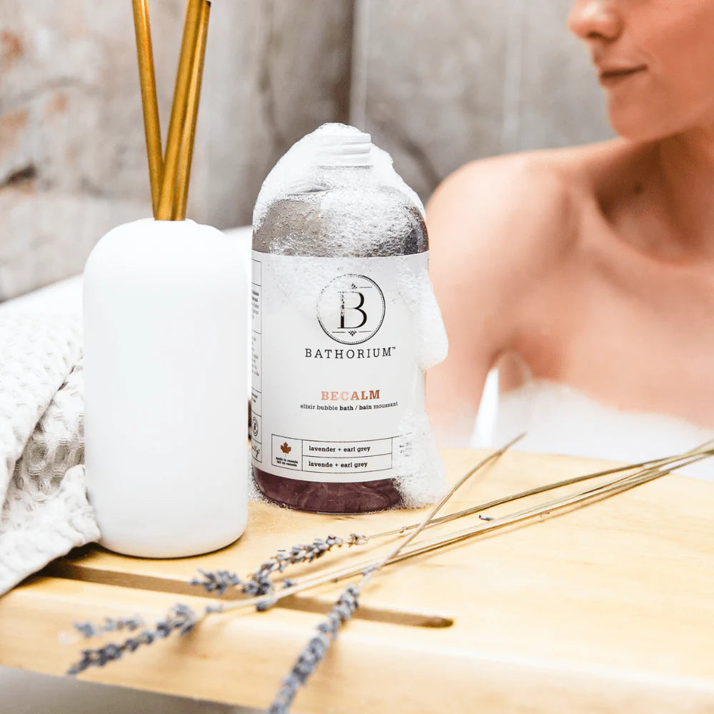 Bain moussant BeCalm Elixir