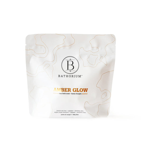 Bain minéral d’argile Lueur d’Ambre