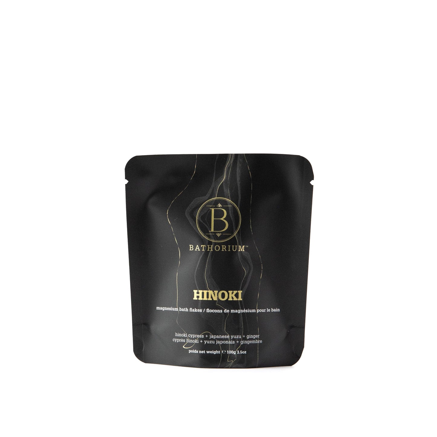 Flocon de bain au magnésium Hiniki