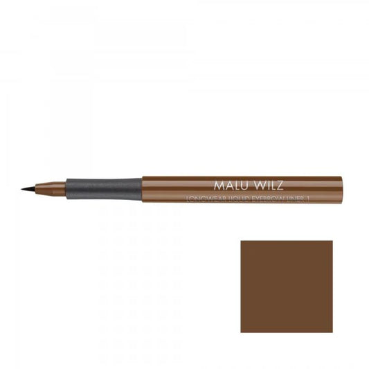 Crayon Sourcils Liquide Longue Tenue (1ml)