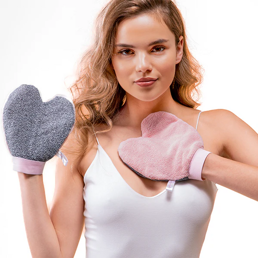 Gants de douche Glōve It