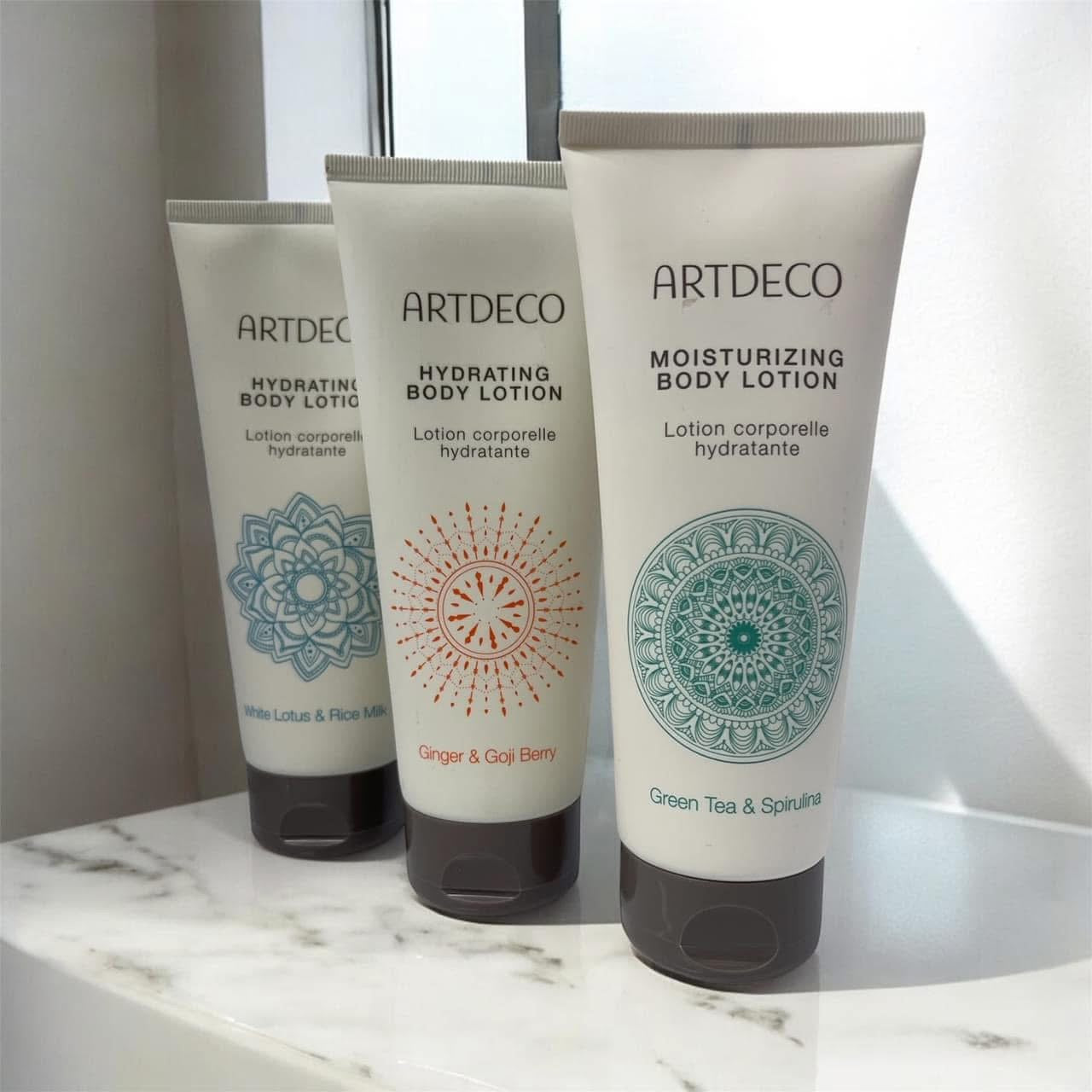 Lotion Corps Hydratante Pure Care (200ml)
