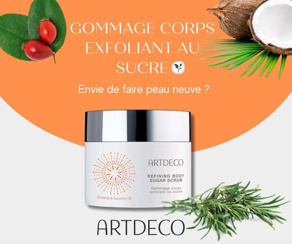 Gommage Corps Affinant (200ml)