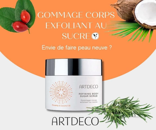 Gommage Corps Affinant (200ml)