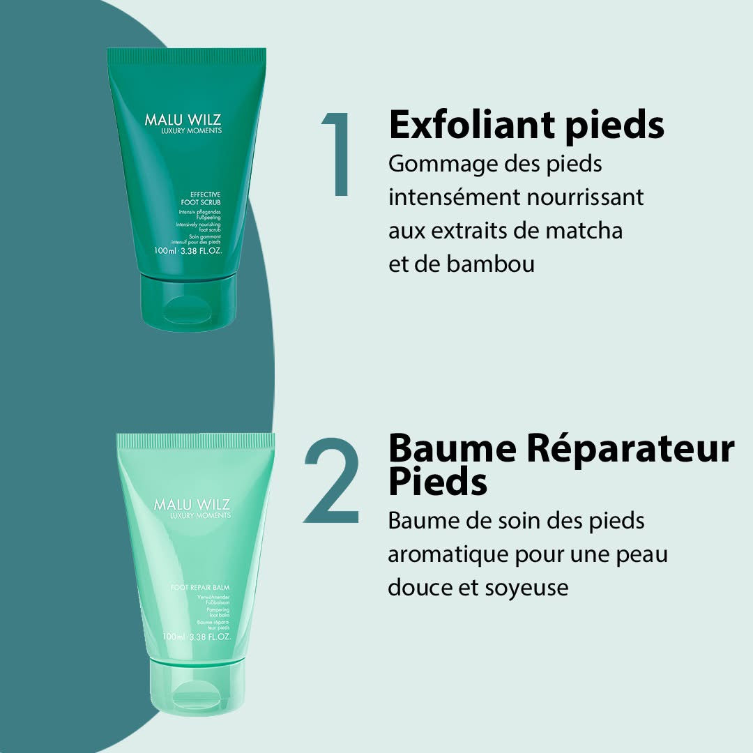 Exfoliant Pieds (100ml)