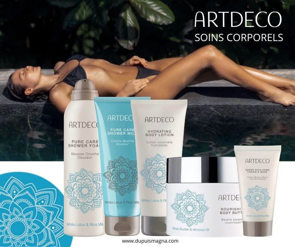 Lotion Corps Hydratante Pure Care (200ml)