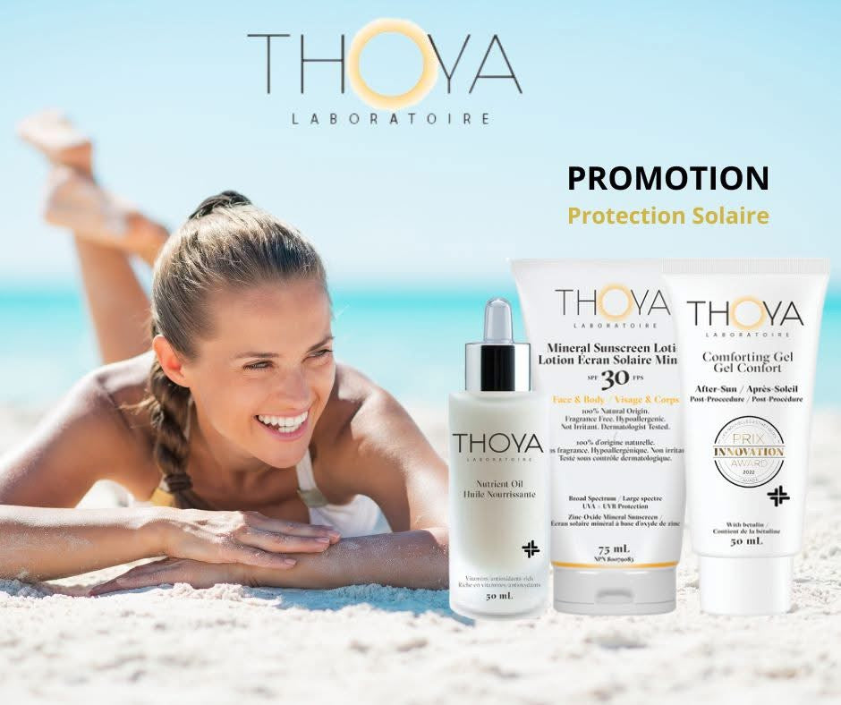 Lotion Écran Solaire (75ml)