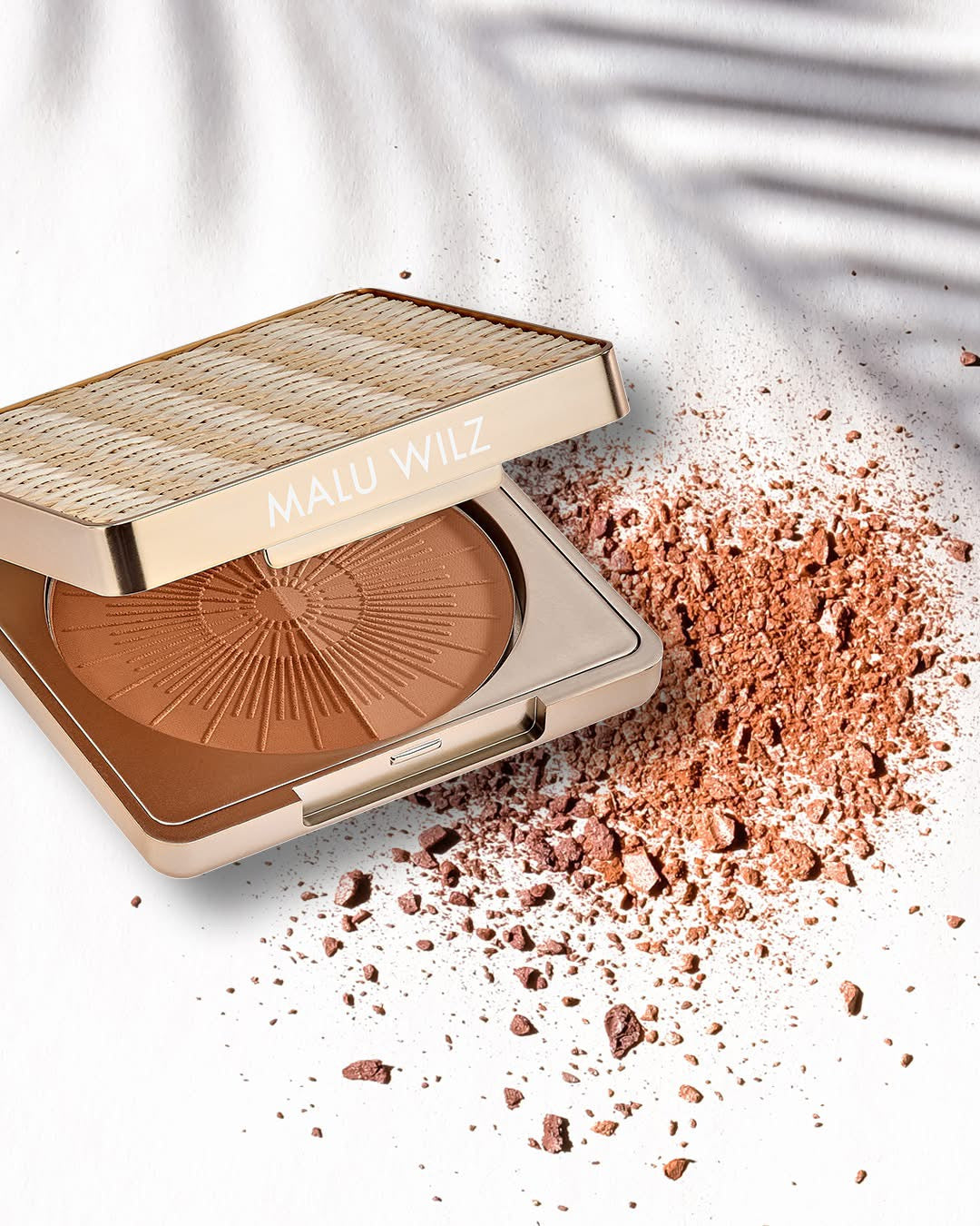 Poudre Bronzante Beauty and the Beach