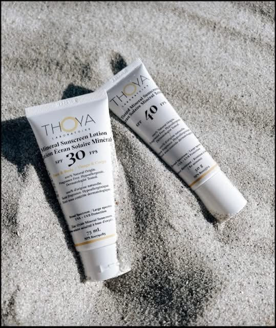 Lotion Écran Solaire (75ml)