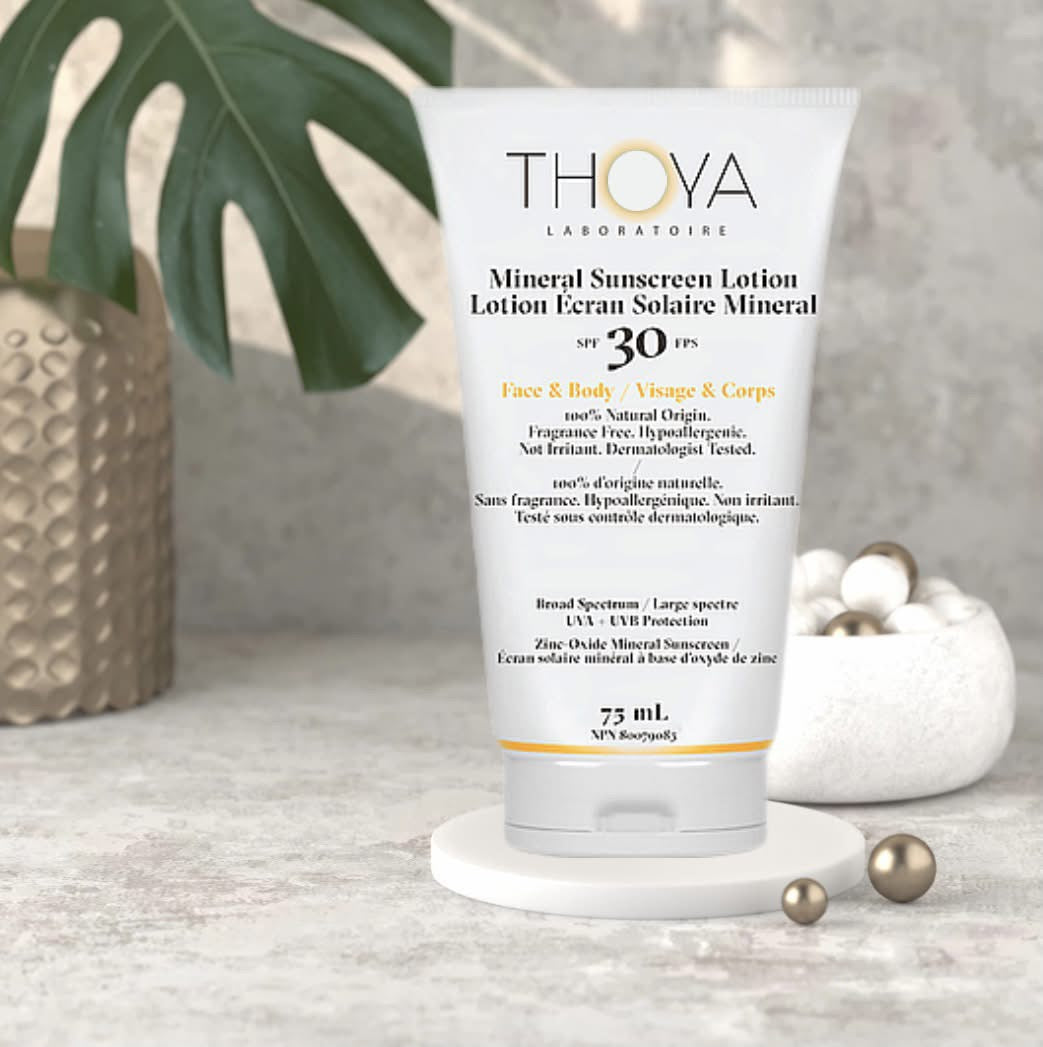 Lotion Écran Solaire (75ml)